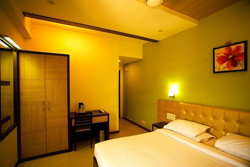 Hotel Malabar Regency Mangalore Exterior foto
