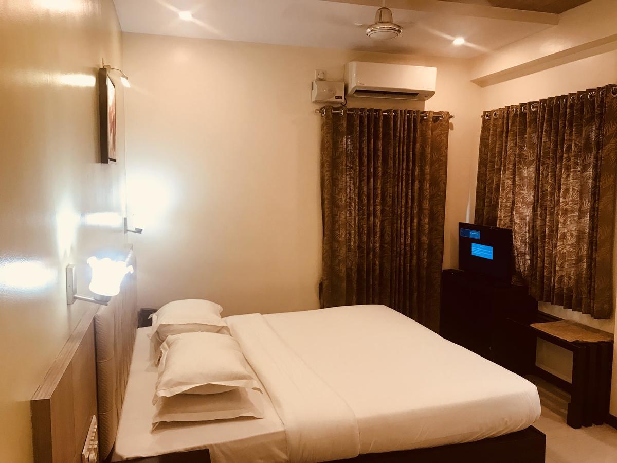 Hotel Malabar Regency Mangalore Exterior foto