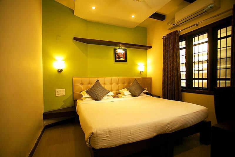 Hotel Malabar Regency Mangalore Exterior foto